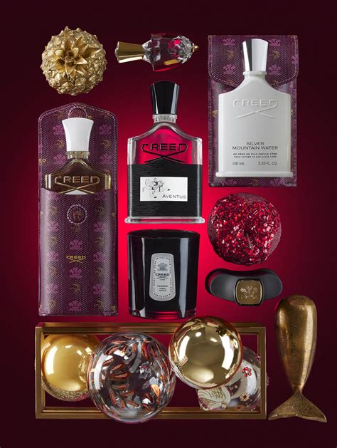 house of creed perfumes.